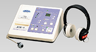 聴力測定機器イメージ